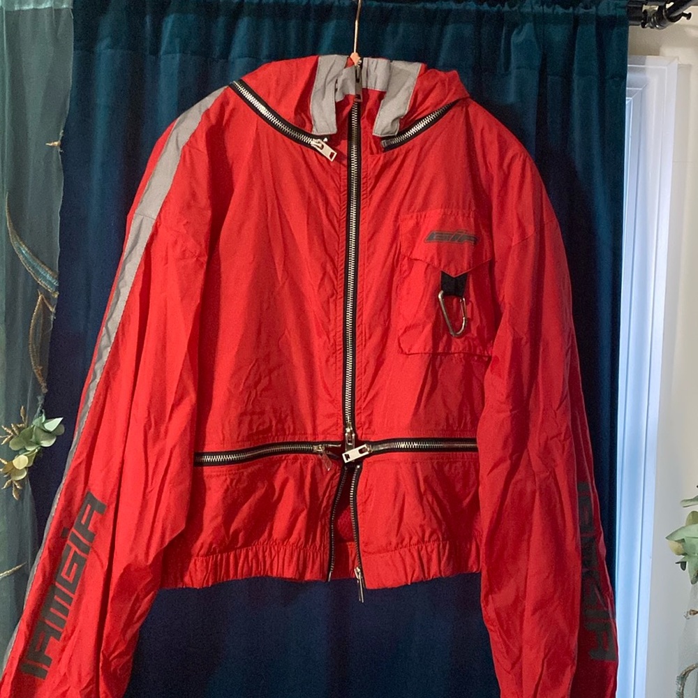 I.AM.GIA windbreaker